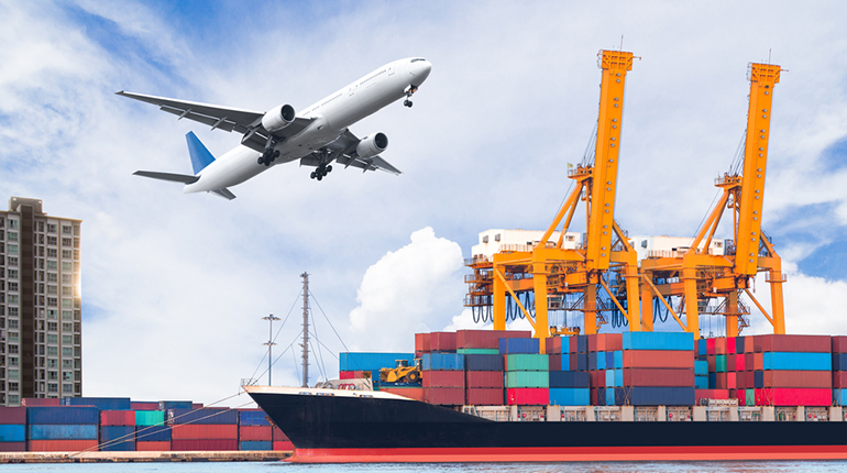 Perjalanan Manajemen Logistik